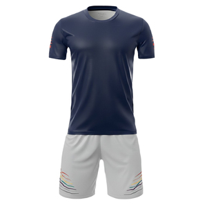 เสื้อบาสเก็ตบอลแบบตาข่ายคอวีแขนกุดสำหรับทุกเพศ พร้อมกางเกงขาสั้น ระบายเหงื่อได้ดี เอวยางยืด ขนาดปกติสำหรับผู้ใหญ่ ใส่ได้ทุกฤดู - Product Image 1