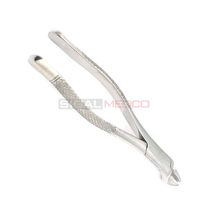 Premium Quality Manual Dental Extraction Forceps #210 Upper Molars German Stainless Steel Oral Surgery Tools - Product Image 2