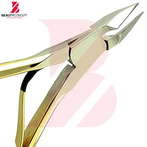 Non-Slip Grip Perfect For Hand And Feet Nail Care Care Precision Dead Skin Remover Clipper Cuticle Nipper Manicure <b>Tools</b> - Product Image 3