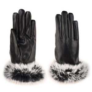 Guantes de Vestir de Cuero para Mujer, Diseño Personalizado 2026, 100% Cuero Suave, Hechos a Mano, Accesorios para Viajes y Actividades al Aire Libre - Product Image 6