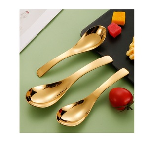 Serveur à riz en métal, outil élégant pour servir les aliments, développé pour la commodité et l'esthétique de la présentation à la table domestique - Product Image 6