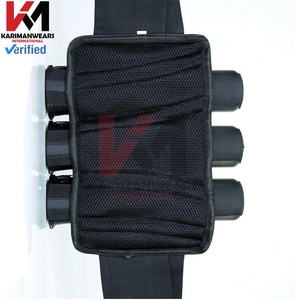 High Performance Paintball Harness Belt Adjustable 4+1 4+3 <b>Pod</b> Carrier Speedball Tactical Gear Holder Outdoor <b>Sports</b> Equipment - Product Image 6