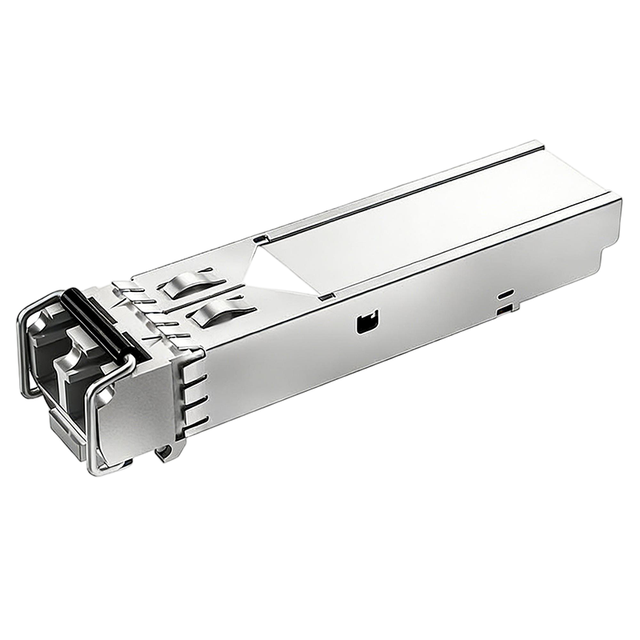 1.25G SFP 1000BASE-SR 850-nm 550m LC DOM Transceiver
