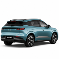 BYD Sealion 06 EV 2026 SUV Ukuran Sedang Jarak Tempuh Jauh 710km Mobil Listrik Energi Baru untuk Perjalanan Keluarga Mobil Bekas