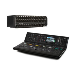 Console de mixage numérique professionnelle Dynacord Powermate 1000-3/CMS1000-3, mixeur audio Midas M32 Live. - Product Image 5