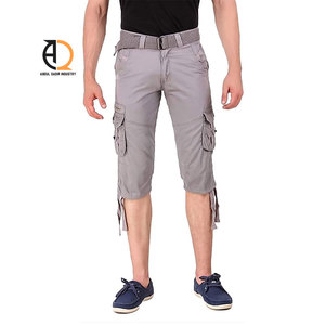<b>Cargo</b> Shorts Mens Multi Pocket <b>Work</b> Shorts - Product Image 4