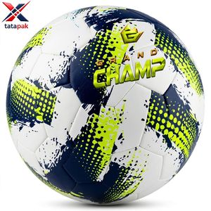 Balón de Fútbol de Alta Visibilidad, Material PU, PVC, TPU, para Entrenamientos y Partidos de Competición, Unisex, para Adultos, Venta al Por Mayor - Product Image 6
