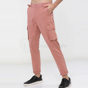 Pantalones Deportivos para Hombre, Ligeros, Tipo Cargo, Transpirables, de Secado Rápido, Resistentes al Viento, Modelo 2026 - Product Image 2