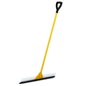 Pala Spazzaneve Quadrata da 29 Pollici per Vialetti, Marciapiedi, Terrazze, Piste di Hockey - Uso Residenziale e Commerciale - Product Image 3