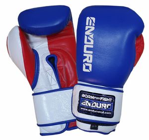Guantes de Boxeo de Entrenamiento Unisex de Cuero Genuino, Impermeables, Antideslizantes, de 14 oz, con Cierre, Empaque Personalizado, Último Modelo - Product Image 3