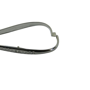 Porte-aiguille Mathieu autoclavable, instrument chirurgical durable en acier inoxydable pour usage clinique - Product Image 6
