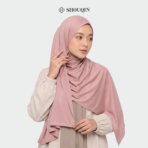 Pañuelo Hijab Medina Shouqin Estampado para Adultos, Elegante y Fácil de Usar, Antiarrugas, para Bodas, Venta al por Mayor de Accesorios para la Cabeza para Mujeres Musulmanas - Product Image 4
