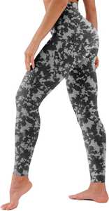 Flex Motion Performance <b>Leggings</b> Elite Sculpt Compression <b>Leggings</b> Active Fit Premium Workout <b>Leggings</b> - Product Image 2