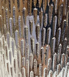 Seau à glace en aluminium artisanal moderne de qualité supérieure, finition miroir, artisanat métallique de luxe pour restaurants, hôtels, salles de banquet - Product Image 4