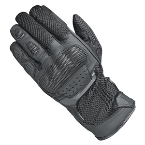 Gants de course moto en cuir antidérapants à doigts complets avec logo personnalisé, fournisseur Pakistan - Product Image 4