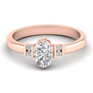 Bague de fiançailles REYES, nouveau design, 1,36 carat, moissanite, argent sterling 925, exquise, pour proposition de mariage, bijoux fins, cadeau pour elle - Product Image 5