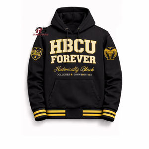 Conjunto Deportivo Personalizado HBCU – Ropa Deportiva de Primera Calidad para Equipos y Universidades, Conjunto Deportivo Inspirado en HBCU, Traje Deportivo Personalizado HBCU - Product Image 2