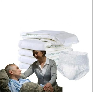 Couches-culottes coréennes bio pour nouveau-nés, 100 % coton, brodées, anti-fuites 3D, toutes tailles, vente en gros - Product Image 2