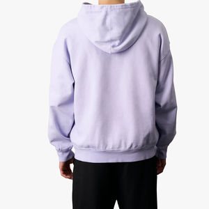 Service OEM : Nouveaux designs de sweats à capuche pour hommes à manches longues, hauts de gamme, épais, pour l'hiver, en vente - Product Image 2