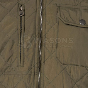 Casual Wear Soft Fabric Comfortable Fit Ideal For Outdoor Activities And <b>Travel</b> Men Bomber <b>Jacket</b> Premium Design - Product Image 3