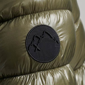 Vestes d'hiver décontractées pour hommes, nouvelle arrivée, coupe-vent matelassé brillant, capuche épaisse, parka d'hiver rembourrée et chaude - Product Image 6