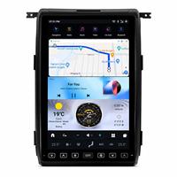 Autoradio GPS Android 13 14,4'' pour Ford F150 F250 Raptor 2009-2012, lecteur multimédia DVD, vidéo automobile
