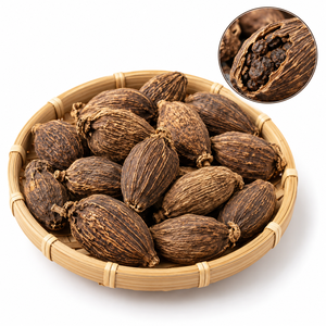 Fabricant vietnamien : Fournisseur de cardamome noire de qualité supérieure, savoureuse, la plus vendue, à prix abordable, avec emballage personnalisé - Product Image 1