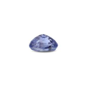 Lab-Created Blue Sapphire 3 Carat Loose Gemstone for Fine Jewelry 6mm Height - Product Image 3