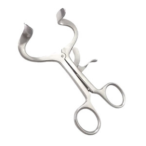 Retractor Bucal Molt Gag con Almohadilla de Silicona, Abridor Bucal Dental de Acero Inoxidable, Instrumento de Acceso Oral - Product Image 2
