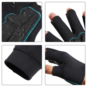 Gants de musculation professionnels à bas prix pour hommes et femmes, gants d'entraînement de gym, fitness, exercice, musculation, entraînement de force - Product Image 5