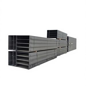 Fabricante: Bandeja Portacables Reforzada de 100*50, Tipo Moldeado con Certificación CE, Galvanizada - Product Image 1