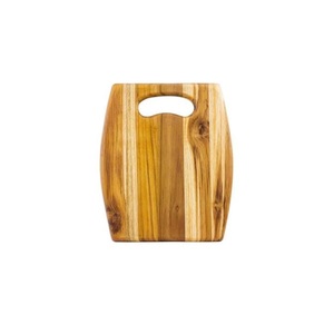 Planche à découper en bois massif faite à la main, planche à découper naturelle, planche de service rustique pour la cuisine, la maison, le restaurant et la restauration - Product Image 3