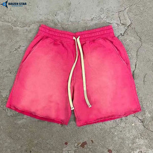 กางเกงวิ่งออกกำลังกายผู้ชายแบบสั่งทำพิเศษ ผ้าโพลีเอสเตอร์ซับเหงื่อ พร้อมกระเป๋าซิป - Product Image 3