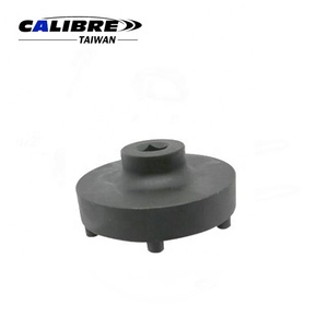 TAIWAN CALIBRE 3/8" Dr 6 Spread Pins Hub <b>Nut</b> Socket for Dodge Ram - Product Image 2