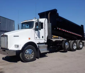 Camión Kenworth T800 de Cabina Doble Usado, Listo para Trabajar, Años 2010, 2012 y 2013, Entrega Global - Product Image 1