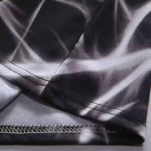 T-shirts pour hommes de haute qualité à col rond, style décontracté personnalisé, logo personnalisé, vêtements de mode pour hommes - Product Image 5