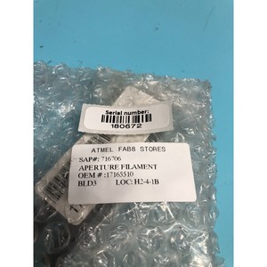 Axcelis 17165510 Aperture Filament, VG Magnet - อุปกรณ์และชิ้นส่วนเซมิคอนดักเตอร์ระดับโลกที่เชื่อถือได้ - Product Image 6