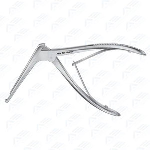เครื่องมือผ่าตัดกระดูกและข้อ และคีมตัดกระดูกแบบ Kerrison Rongeur - Product Image 2