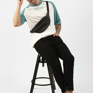 Top Quality <b>Men</b> V neck T <b>Shirt</b> Solid Color Plain Short Sleeve Wholesale <b>Men</b> V Neck T <b>Shirts</b> Short Sleeve 100% Cotton Blank - Product Image 5