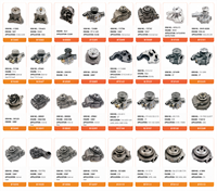 Pièces tournées sur mesure en aluminium, acier inoxydable, laiton, usinage CNC de précision, prototypage rapide, fraisage, composants métalliques de rechange