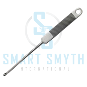 เครื่องมือผ่าตัดสัตว์สำหรับโค คอร์เนล ทีท คิวร์เร็ต ทำจากเหล็กกล้าไร้สนิม - Product Image 4