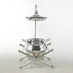Matériel de restauration commerciale, réchaud à buffet en acier inoxydable, chauffe-plats pour hôtel et restaurant - Product Image 2