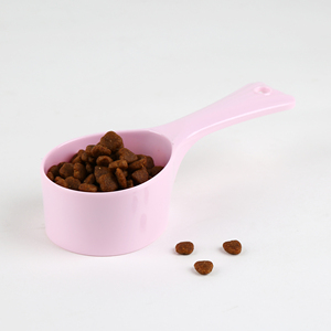 Cuchara de Melamina Personalizada para Comida de Perros y Gatos, para Servir Comida Seca, Productos para Mascotas de Primera Calidad - Product Image 1