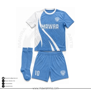Wholesale Custom Soccer Uniforms Mens Professional Team Sports Jerseys Breathable Quick Dry Training Match <b>Kit</b> Manufacturer - Product Image 3