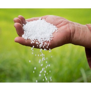 Fertilizante de Urea 20% Granular de Liberación Controlada con Recubrimiento de Polímero para Compradores Internacionales en el Comercio Agrícola - Product Image 6