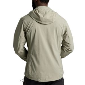 Men's <b>Waterproof</b> Windbreaker <b>Lightweight</b> <b>Packable</b> <b>Jacket</b> for Spring Outdoor Sports With Custom Options Multiple Colors Available - Product Image 2
