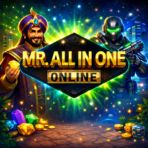 Distribuidor Mr All In One de Golden Dragon, Juwa Developer, Orion Star, Milkyway, Panda Master, Agente de Crédito para Juegos en Línea, Juego de Pesca - Product Image 1