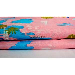 Ropa de Mujer y Niña de Moda Ligera con Estampado Artesanal de Isla, Decoración Casual para el Hogar, Costura ART&ART, Tela de Alta Calidad - Product Image 3