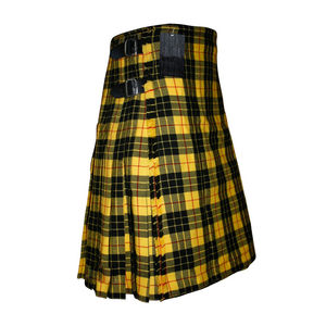 Nouvelle Tendance : Kilt Traditionnel Écossais des Highlands en Tartan Acrylique de 8 Yards pour Hommes – Nouveaux Kilts Écossais à la Mode pour Hommes - Product Image 3
