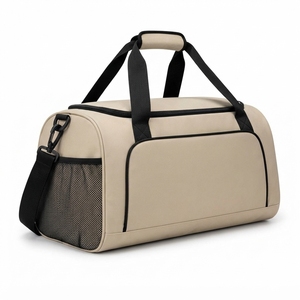 Lightweight Construction Gym <b>Bag</b> With Comfortable Carry Handles Durable Material And Gym <b>Bag</b> Perfect For <b>Training</b> And Casual - Product Image 4